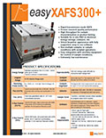 easyXAFS300/300+ Datasheet