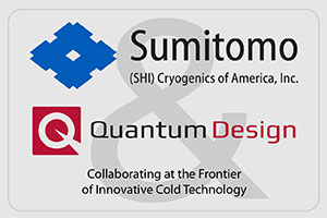 Quantum Design and Sumitomo Cryogenics of America, Inc. Announce Collaboration