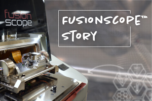 Watch the story of FusionScope's development!