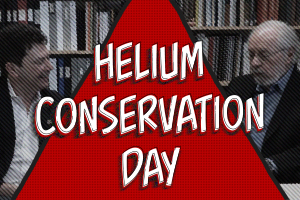 5th Annual Helium Conservation Day