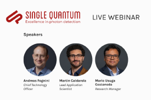 Industry Tutorial - Pushing the Limits of Photon Detection with Single Quantum's SNSPD