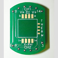 8084-370 Rotator ACT Sample Board (P103B)