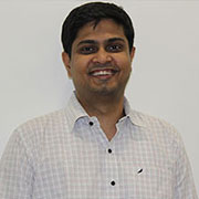 Charles Paul, Technical Support Engineer, Quantum Design India