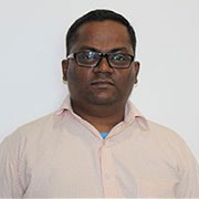 Yashwant G. Ph.D., Application & Technical Support Engineer, Quantum Design India