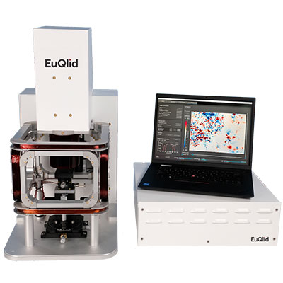 EuQlid - Quantum Diamond Microscope EuQlid - Quantum Diamond Microscope