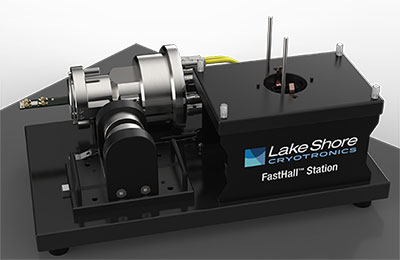 Lake Shore Cryotronics – MeasureReady® FastHall™ Station