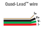 Lake Shore Cryotronics – Quad-Lead™ Cryogenic Wire