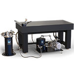 Lake Shore Cryotronics – environment by Janis – RGC Series Helium Recirculating Gas Coolers