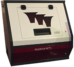 MicroWriter ML®3 Mesa