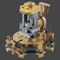 OptiCool Rapid Thermal Stage mounted on Thermal Link plate