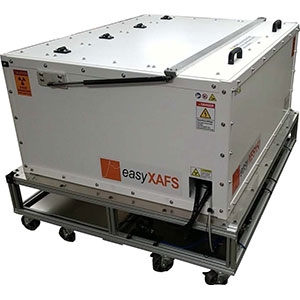 easyXAFS easyXES150 easyXAFS easyXES150